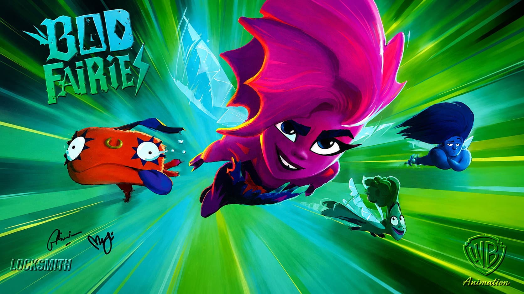 Bad Fairies - immagine