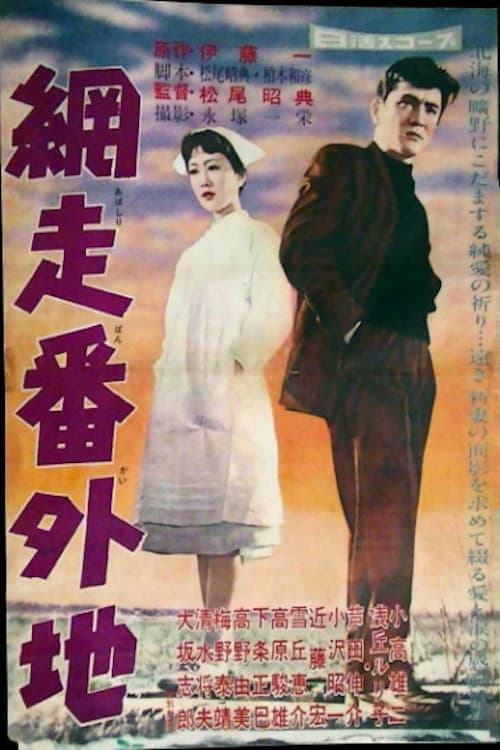 Poster di 網走番外地