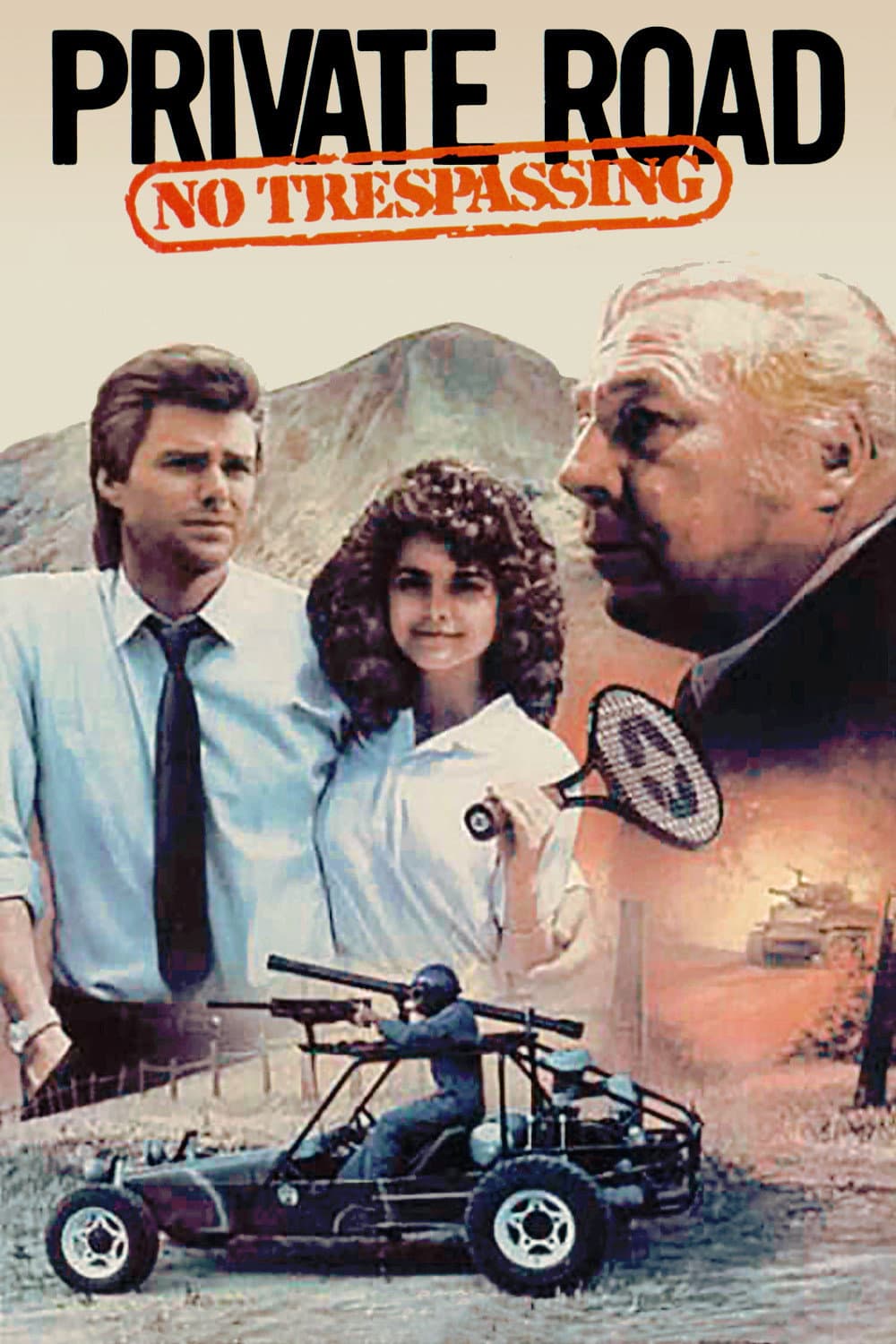 Poster di Private Road: No Trespassing