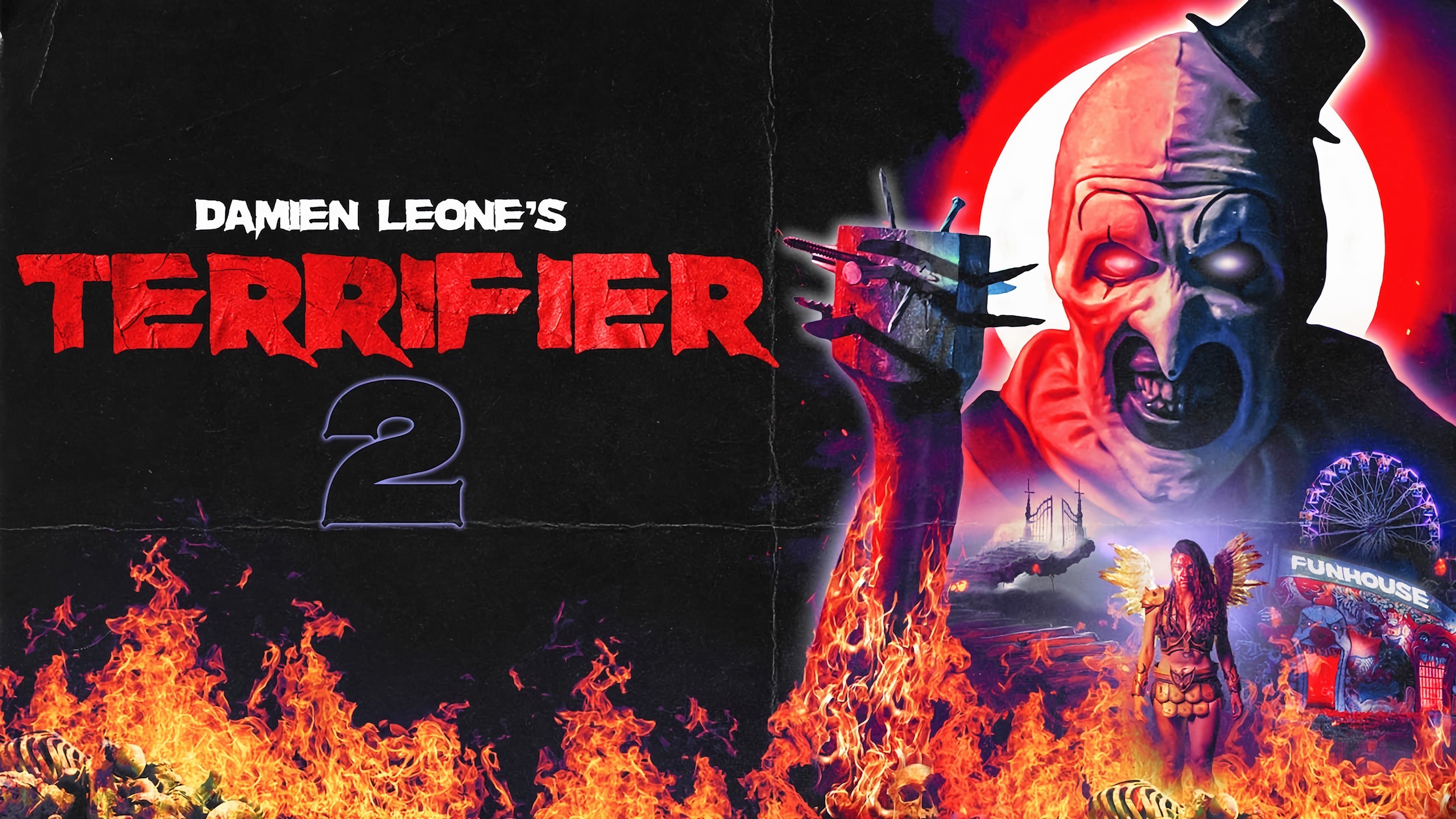 Terrifier 2 - immagine