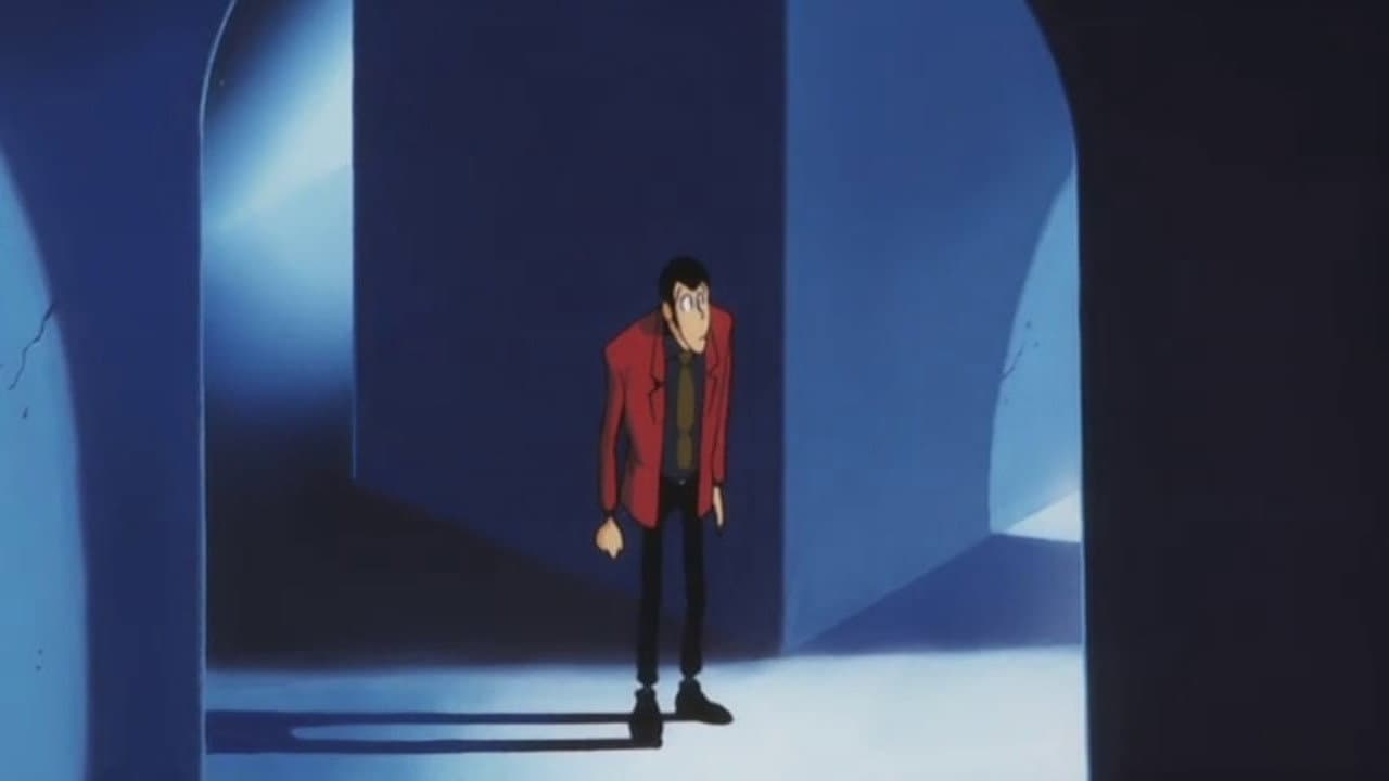 Lupin III: La pietra della saggezza - immagine