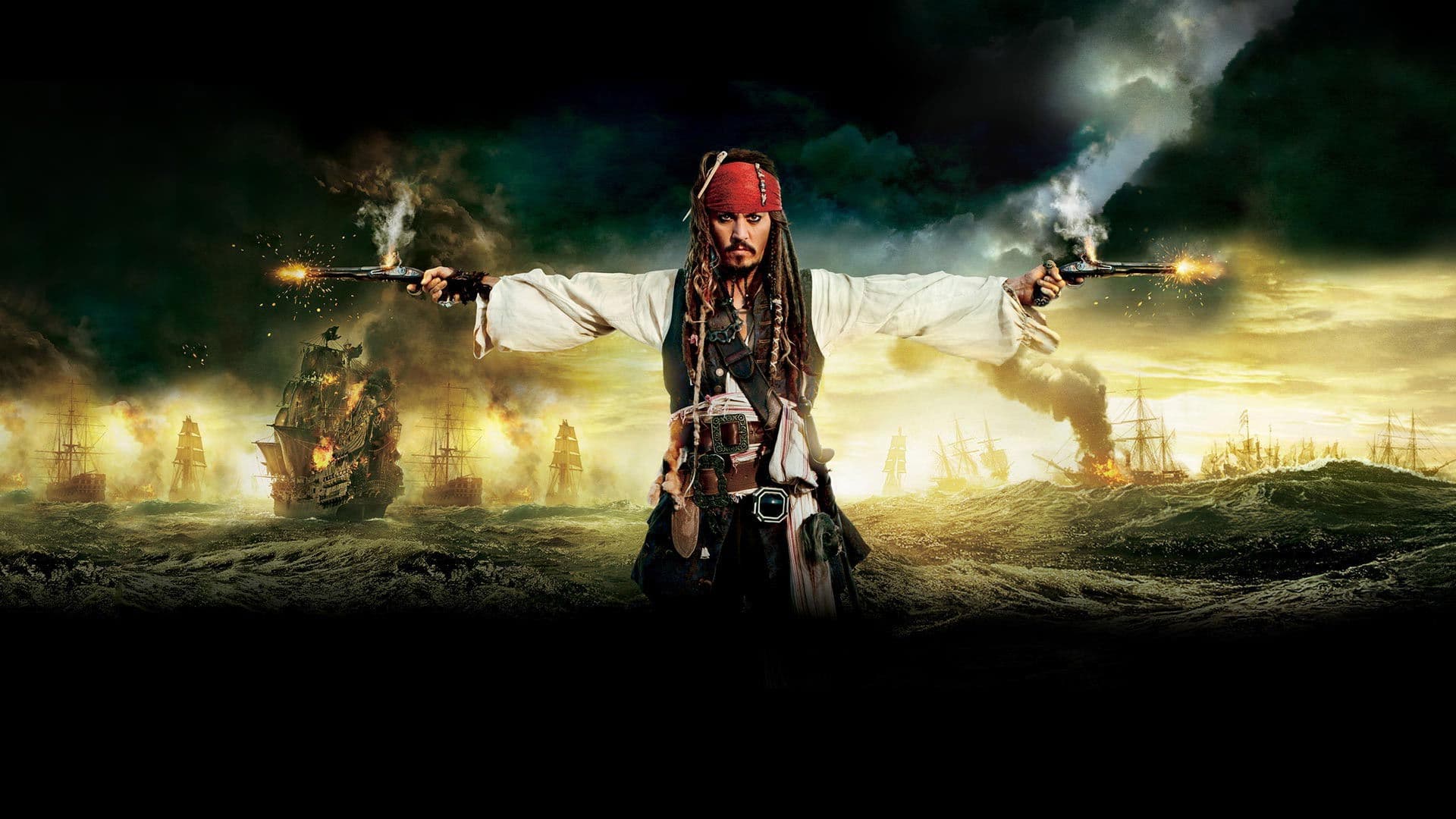 Pirati dei Caraibi - Oltre i confini del mare - immagine