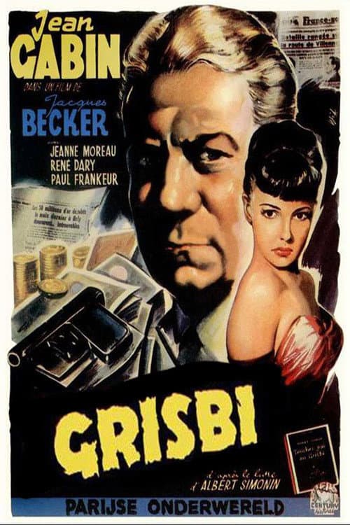 Poster di Grisbì