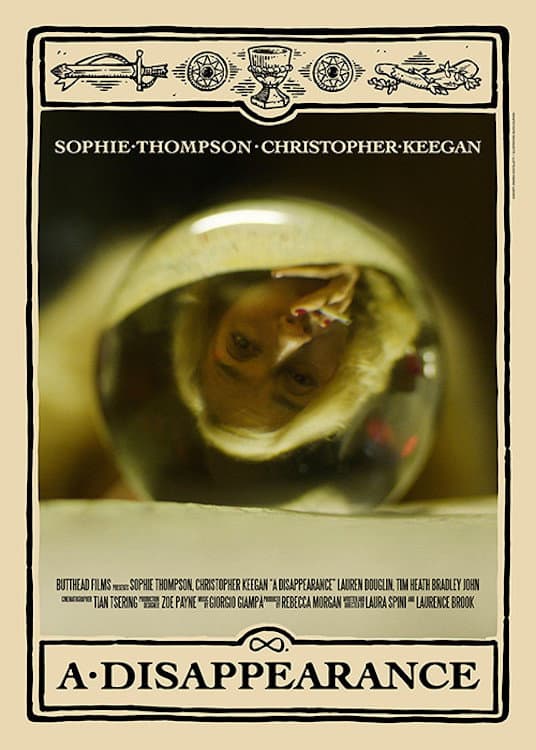 Poster di A Disappearance