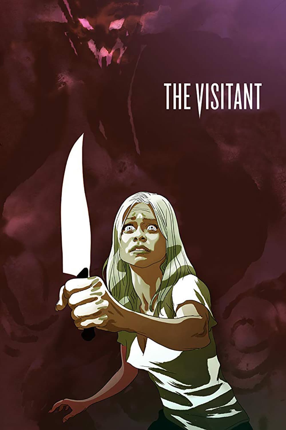 Poster di The Visitant