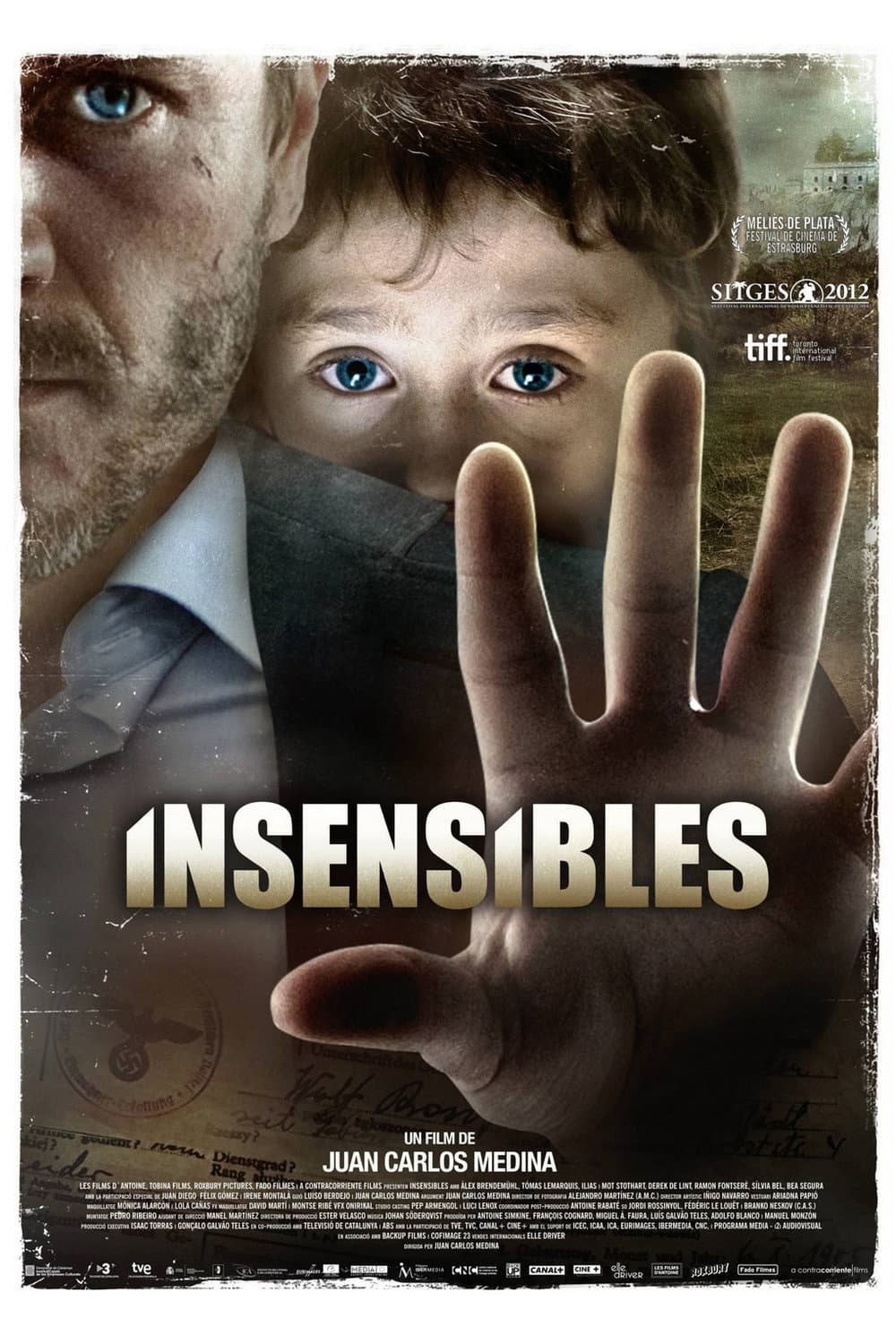 Poster di Insensibles