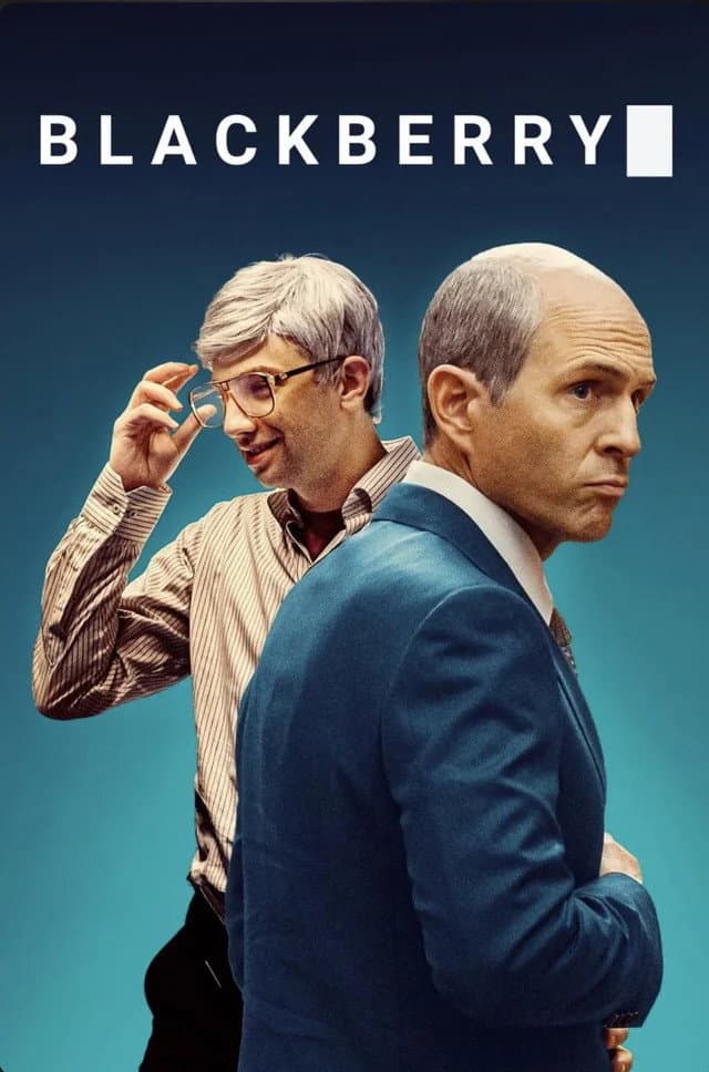 Poster di BlackBerry: The Limited Series