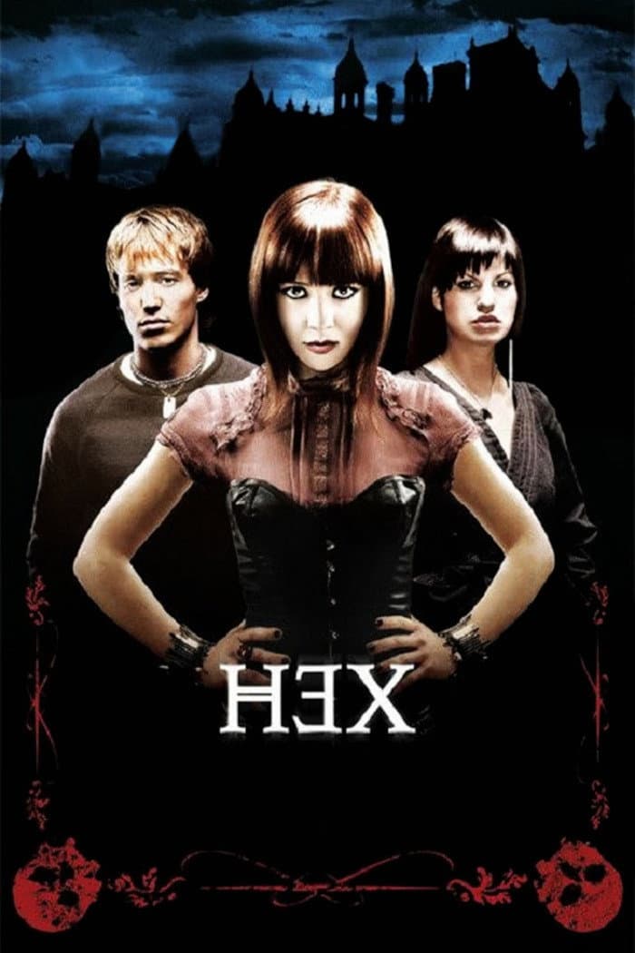 Poster di Hex
