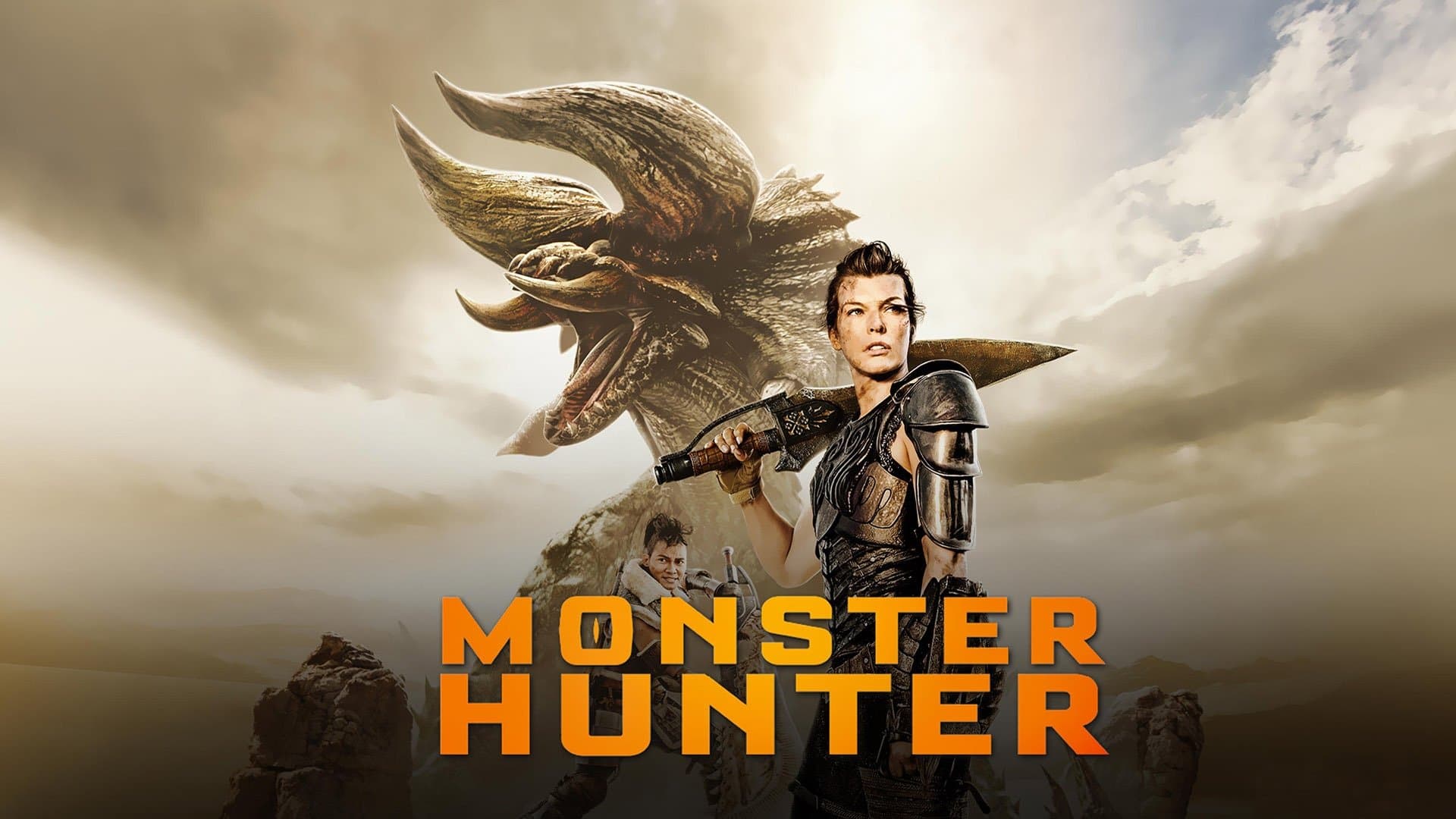 Monster Hunter - immagine