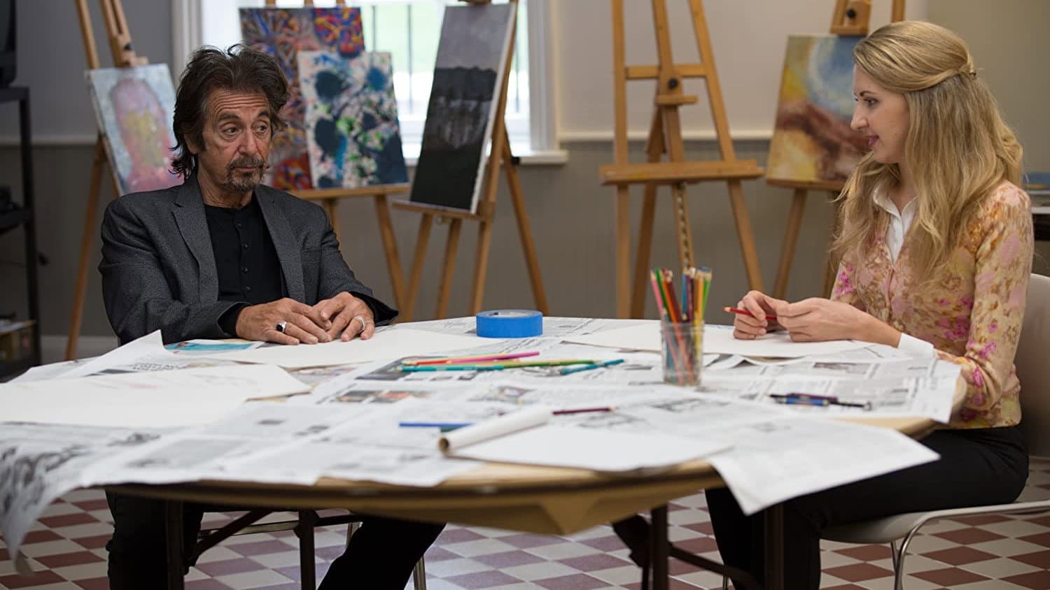The Humbling - immagine
