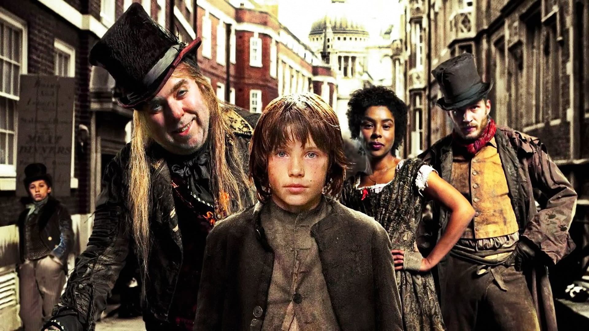 Oliver Twist - immagine