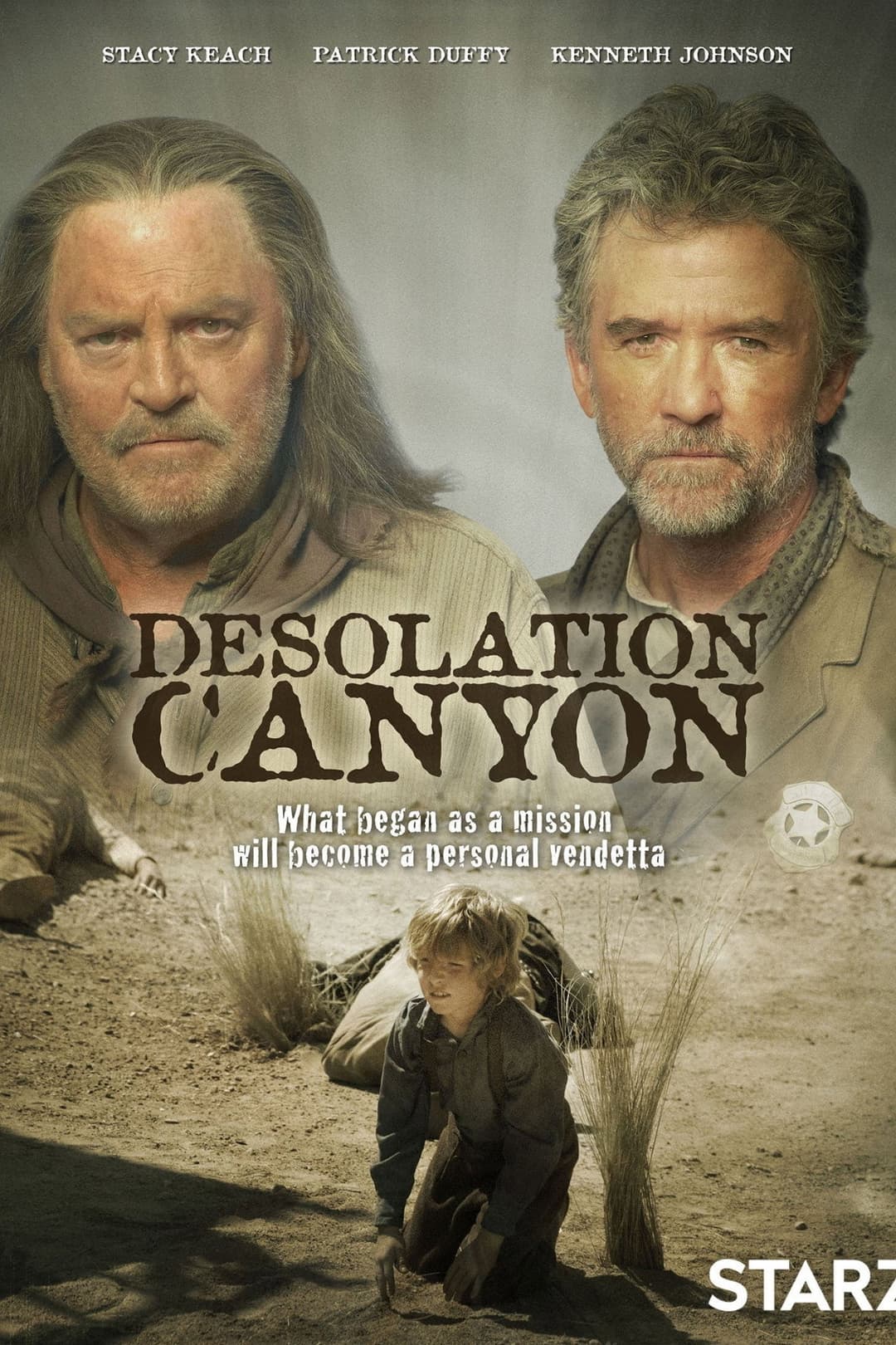 Poster di Desolation Canyon
