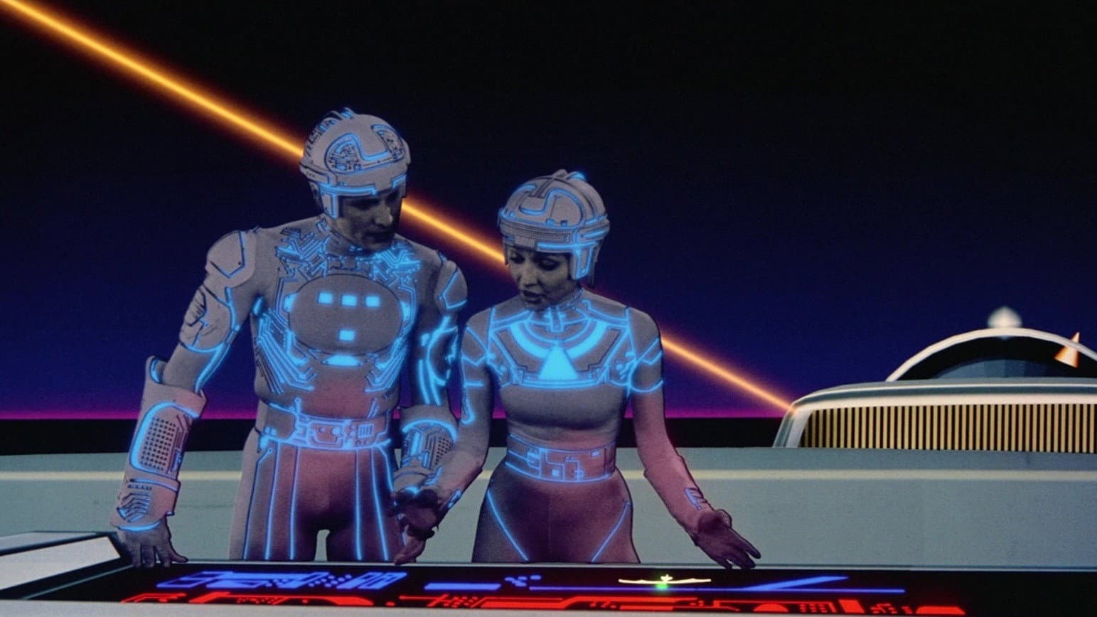 The Making of TRON - immagine