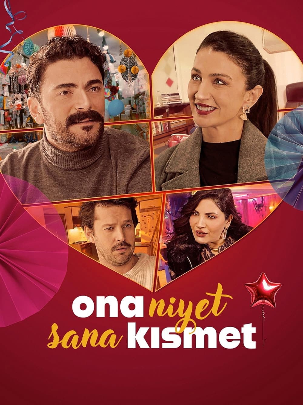 Poster di Ona Niyet Sana Kısmet