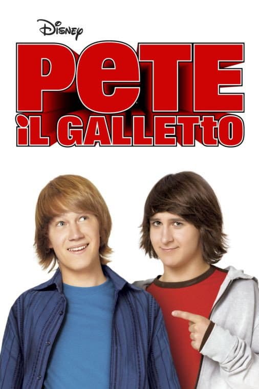 Poster di Pete il galletto
