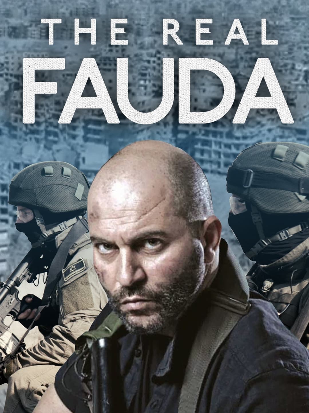Poster di The Real Fauda