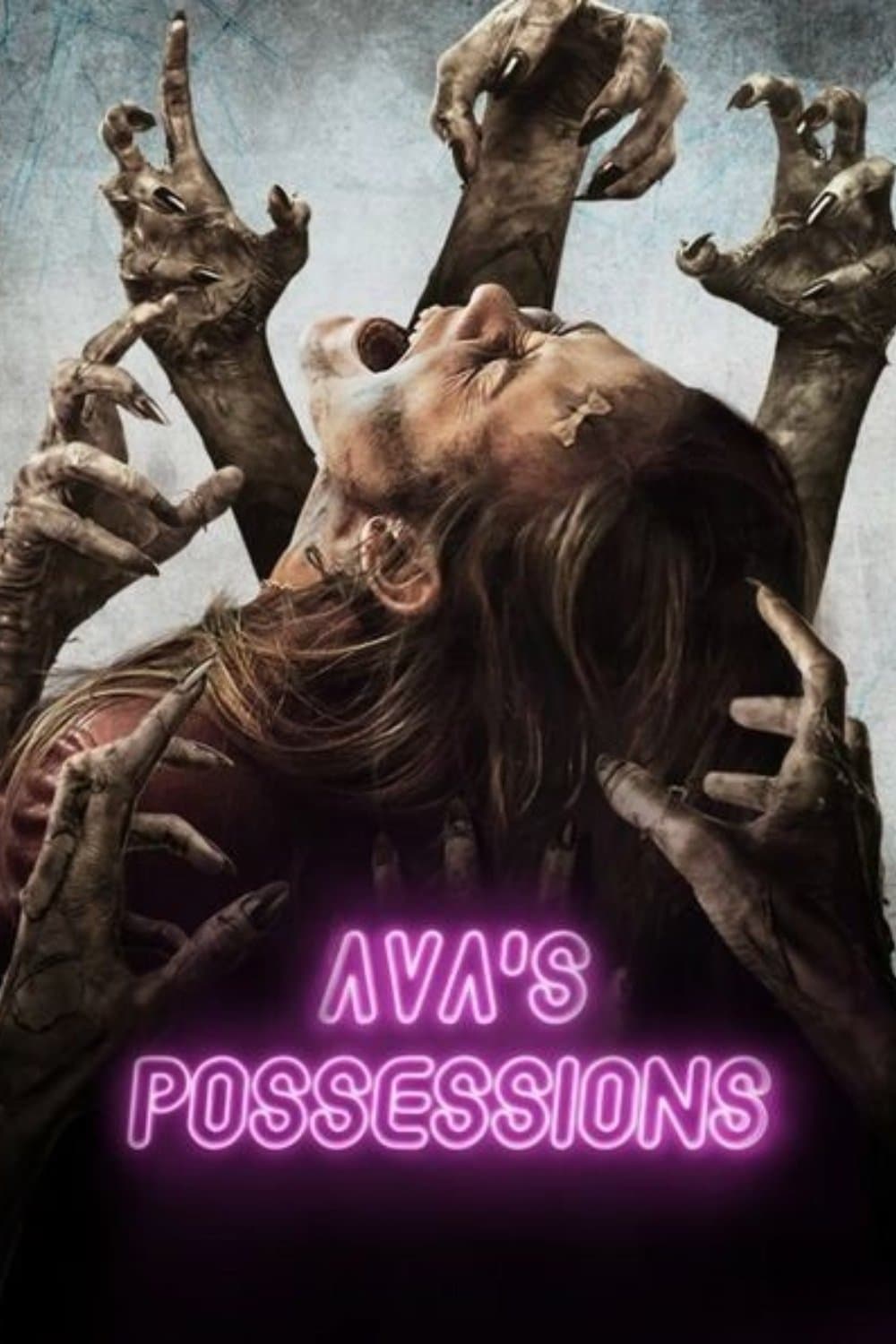 Poster di Ava's Possessions