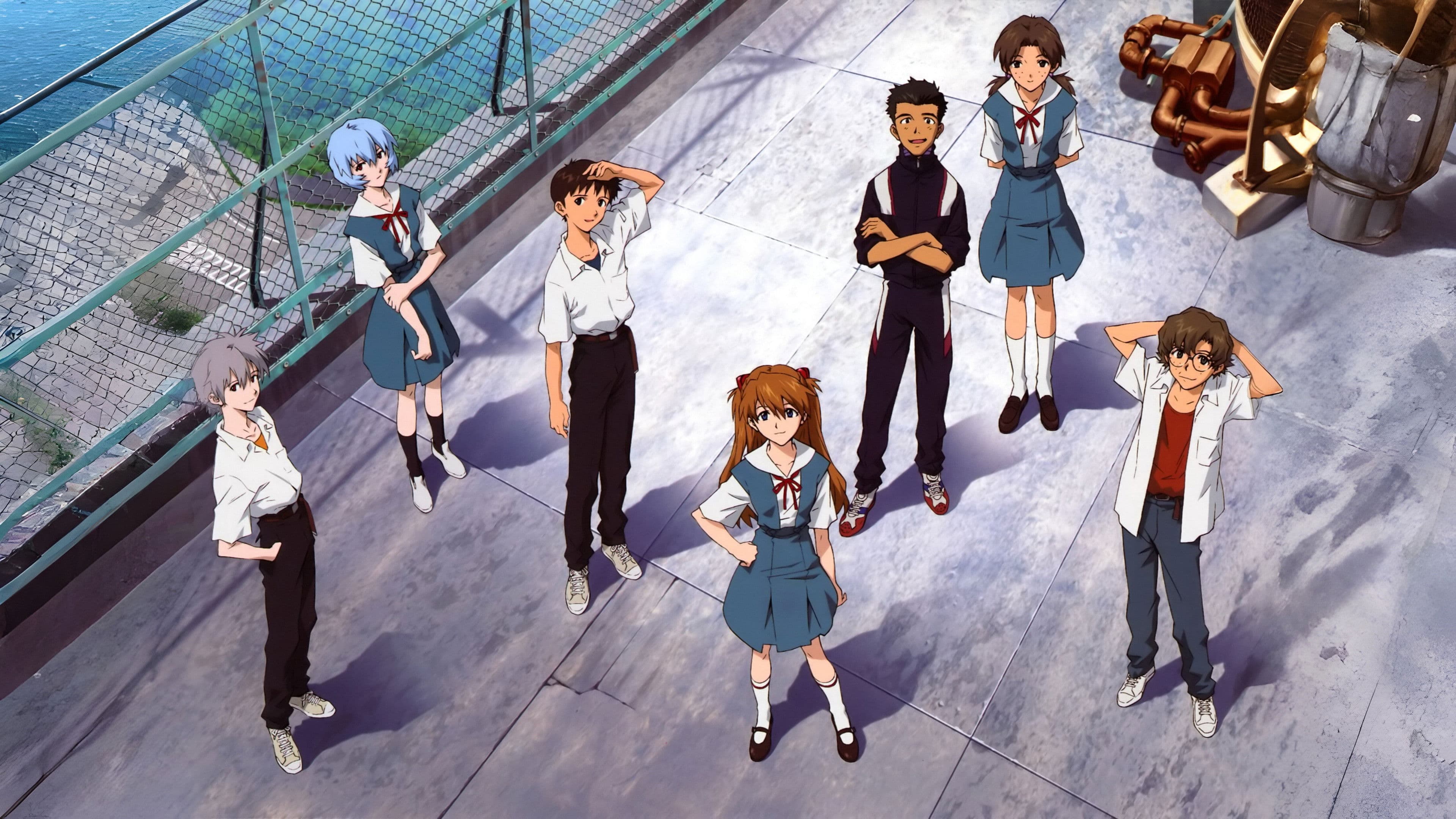 Evangelion: 1.11 You Are (Not) Alone - immagine