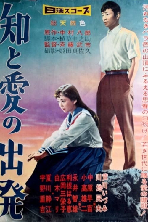 Poster di 知と愛の出発