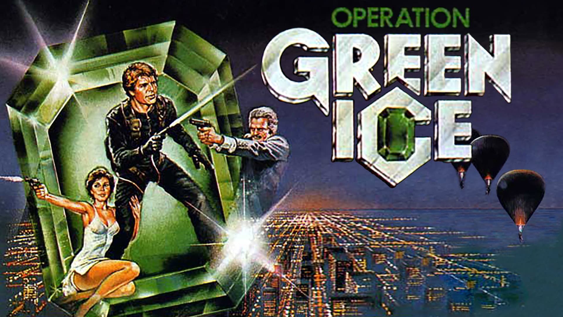 Ghiaccio verde - immagine