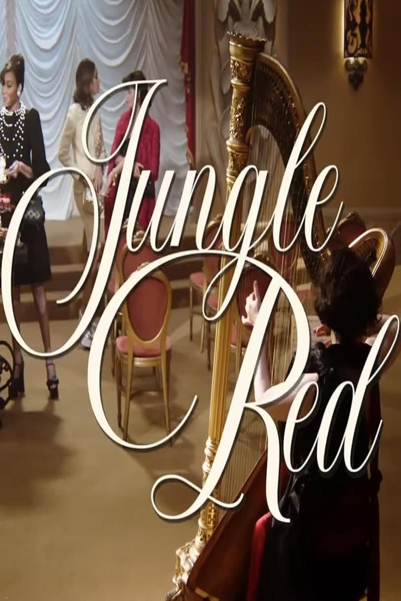 Poster di Jungle Red