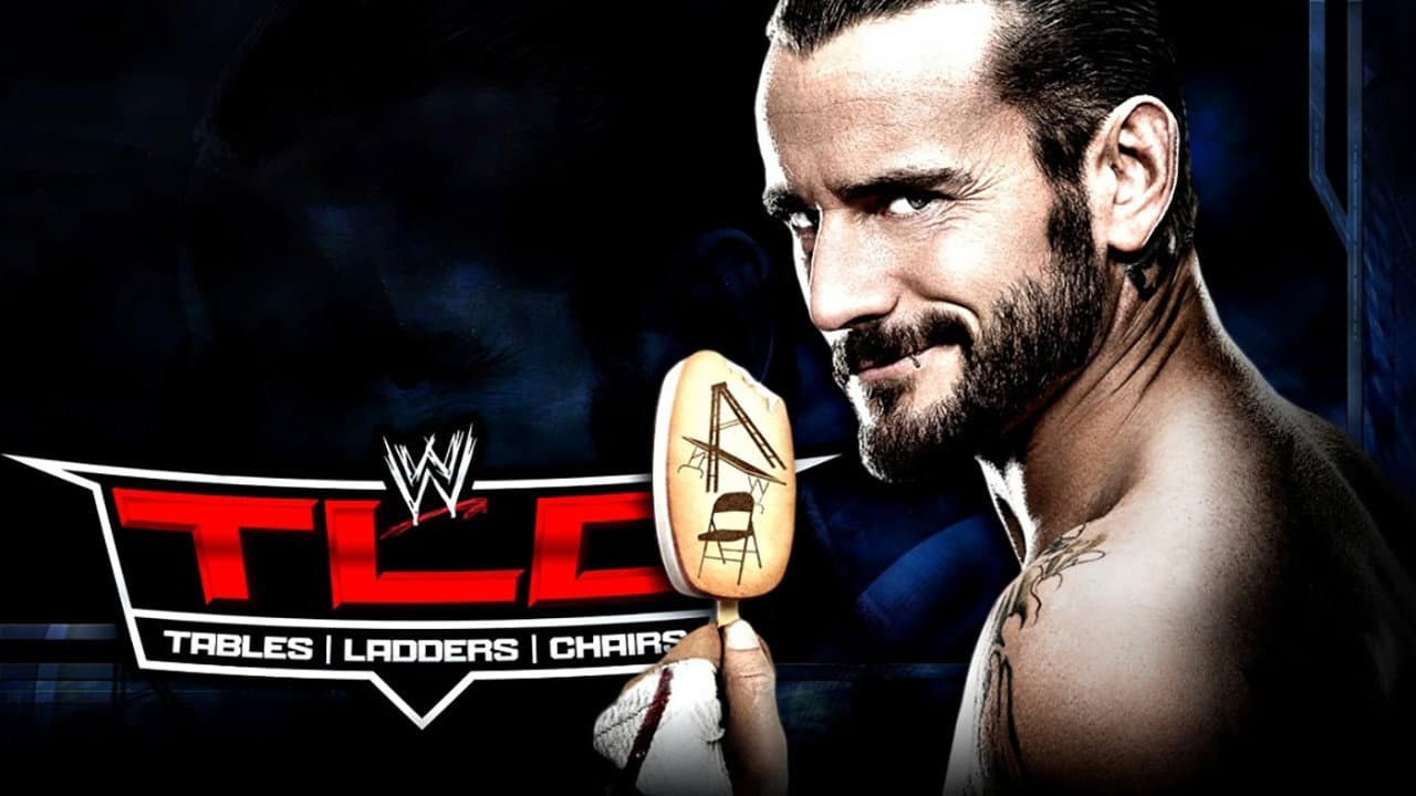 WWE TLC: Tables Ladders & Chairs 2011 - immagine