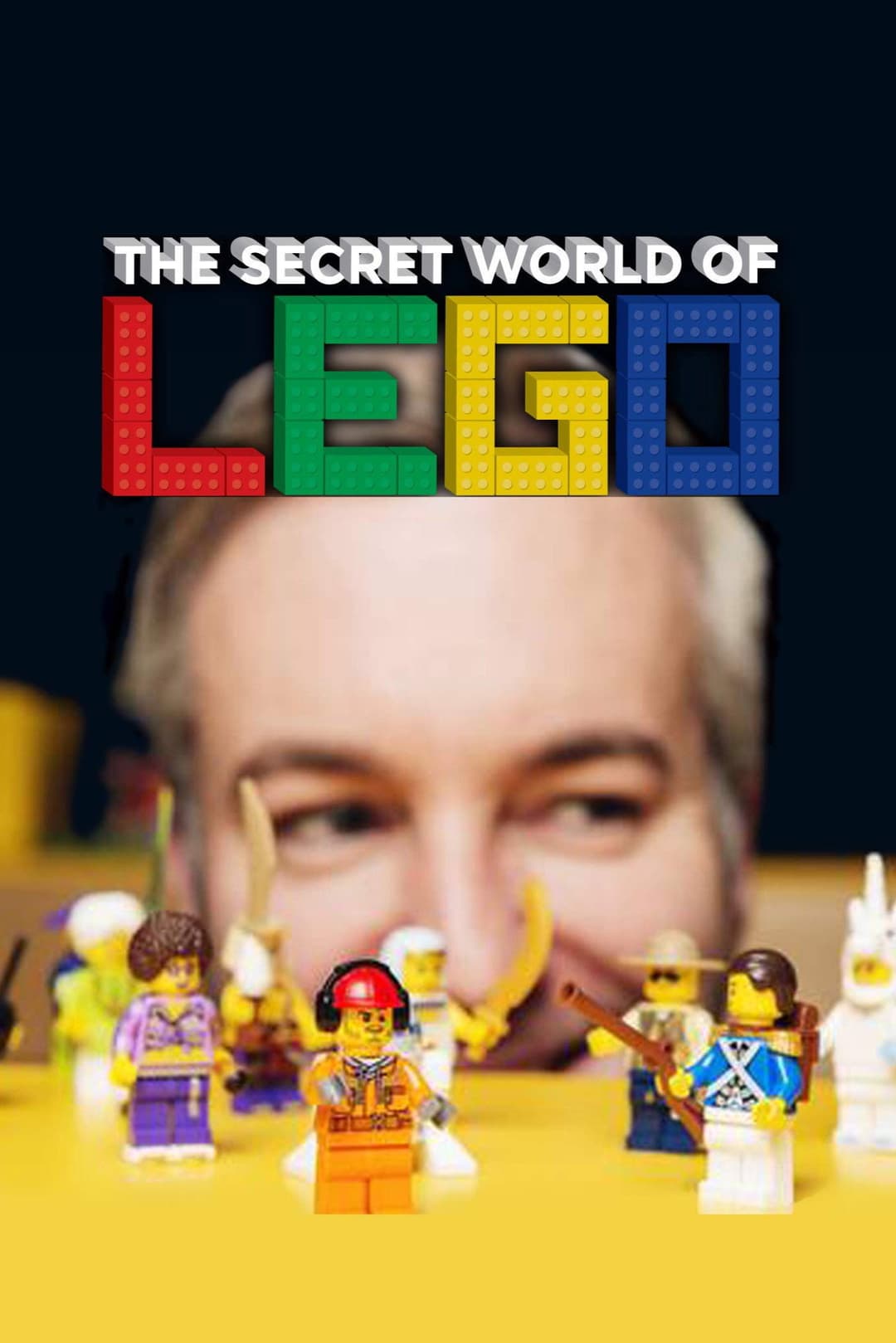 Poster di Il mondo segreto dei Lego