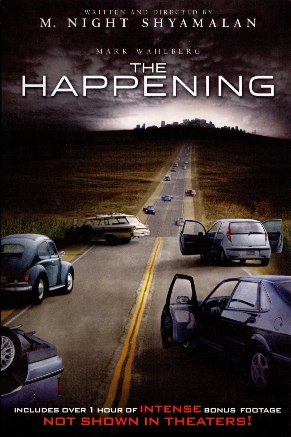Poster di The Happening: Elements of a Scene