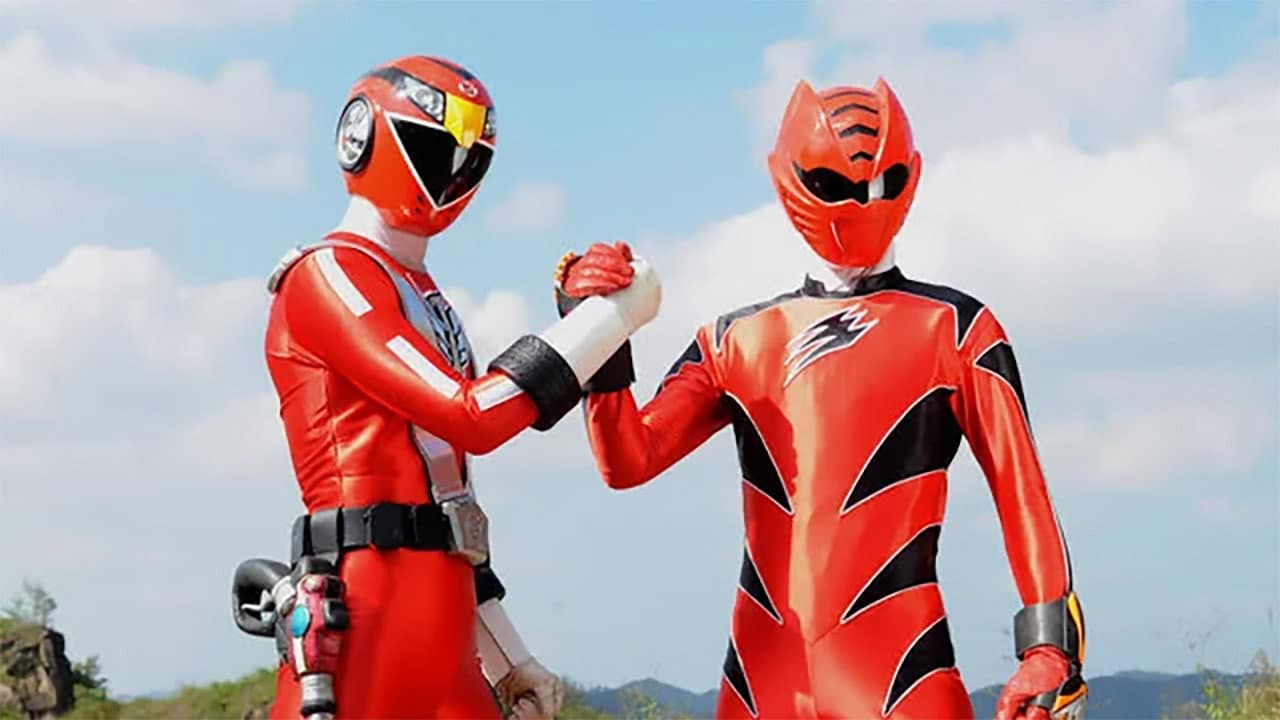 劇場版 炎神戦隊ゴーオンジャーVSゲキレンジャー - immagine