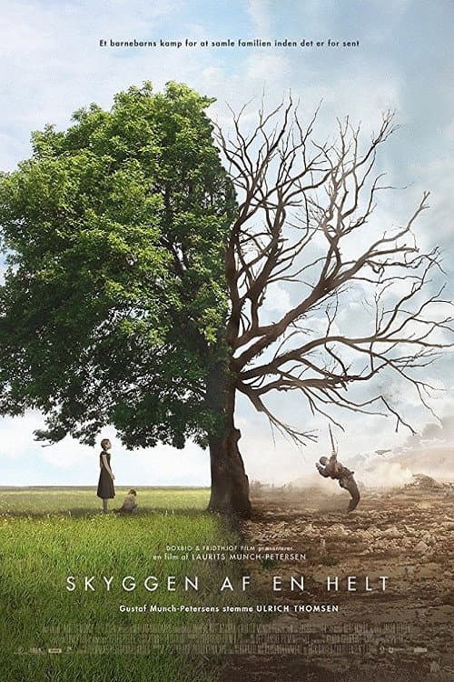 Poster di Skyggen af en helt