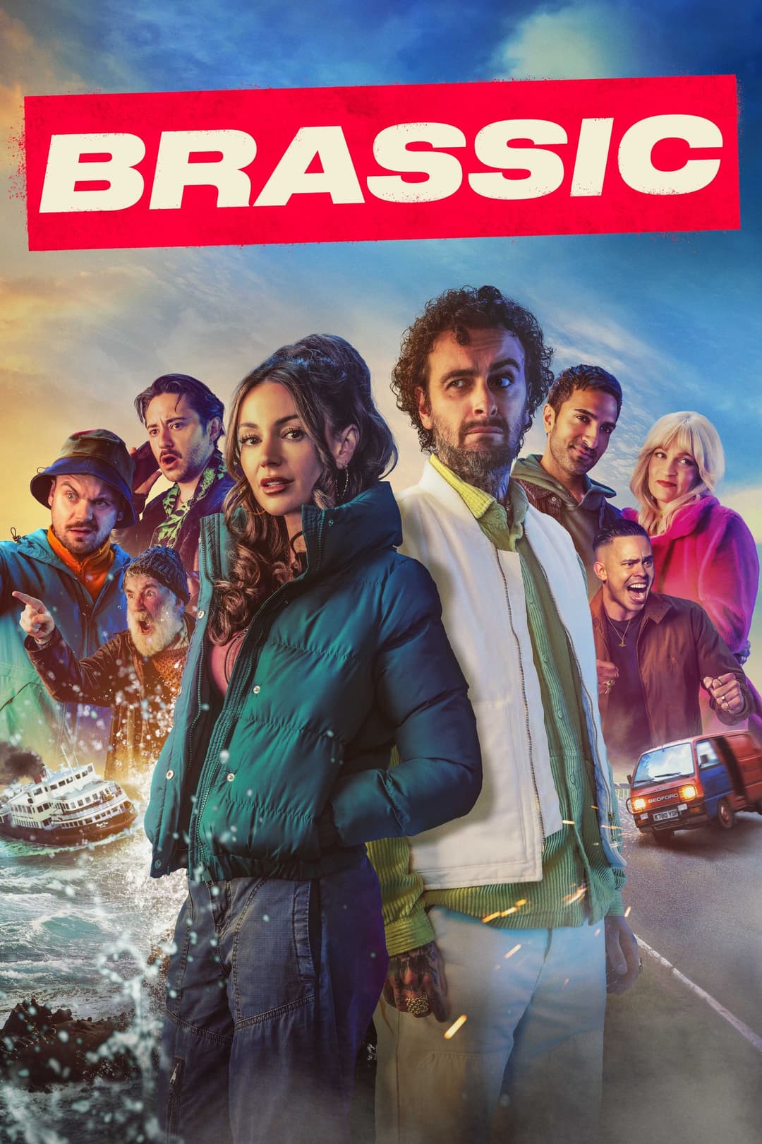 Poster di Brassic