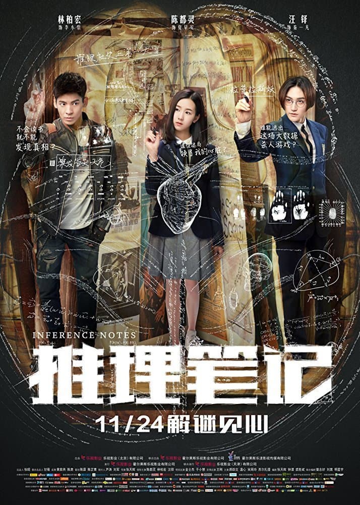 Poster di 推理笔记