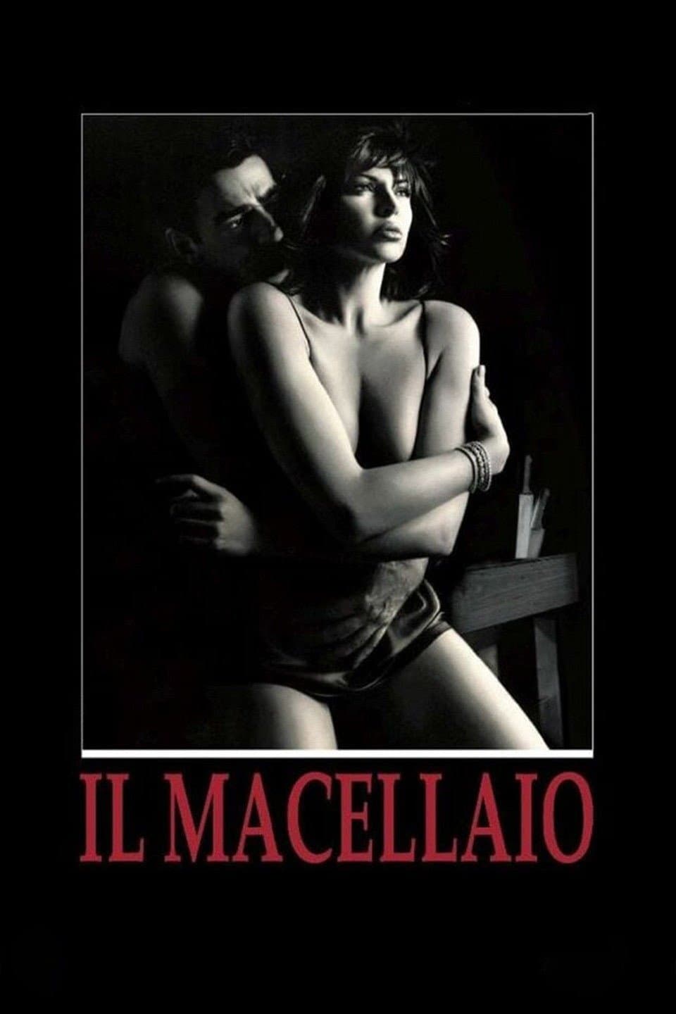 Poster di Il macellaio