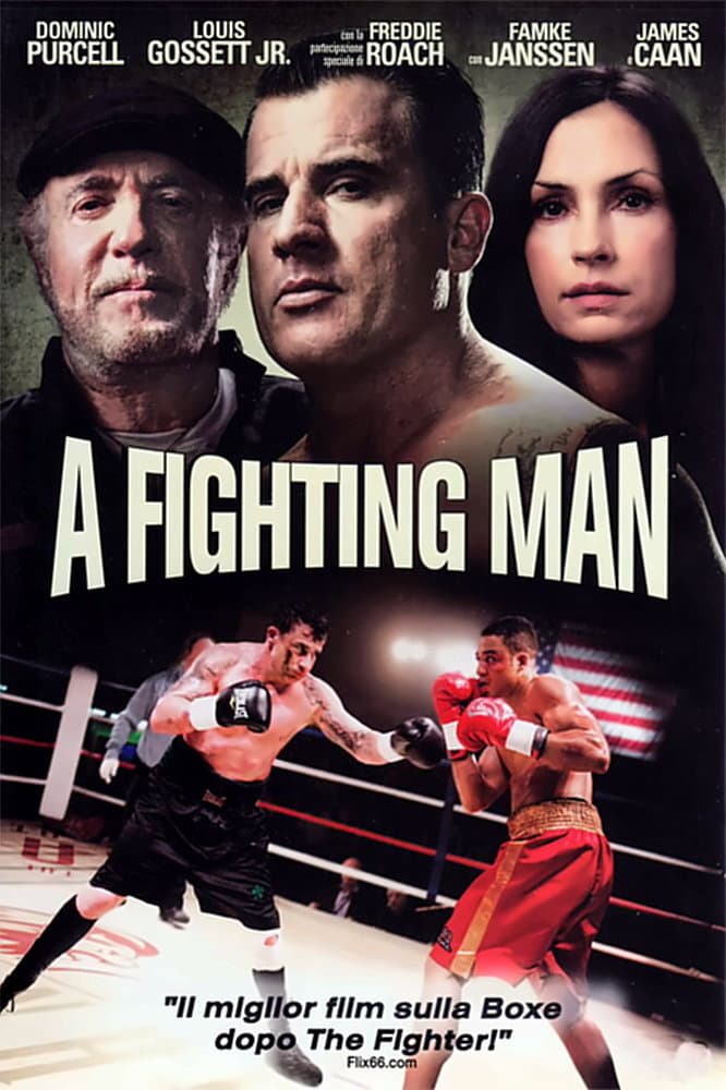 Poster di A Fighting Man