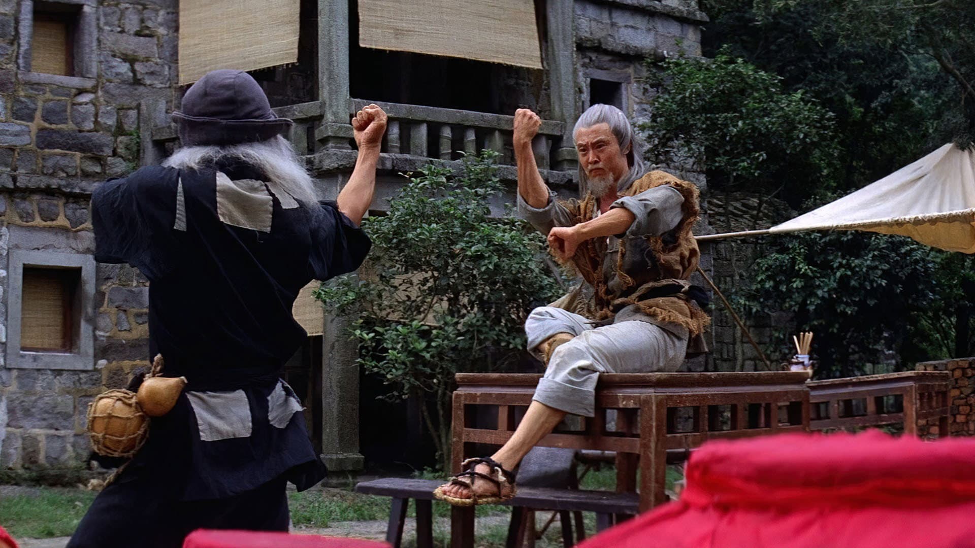 World of the Drunken Master - immagine