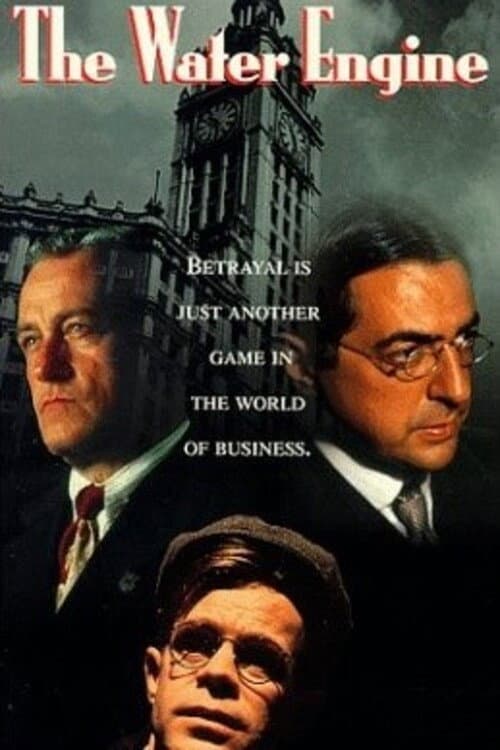 Poster di The Water Engine
