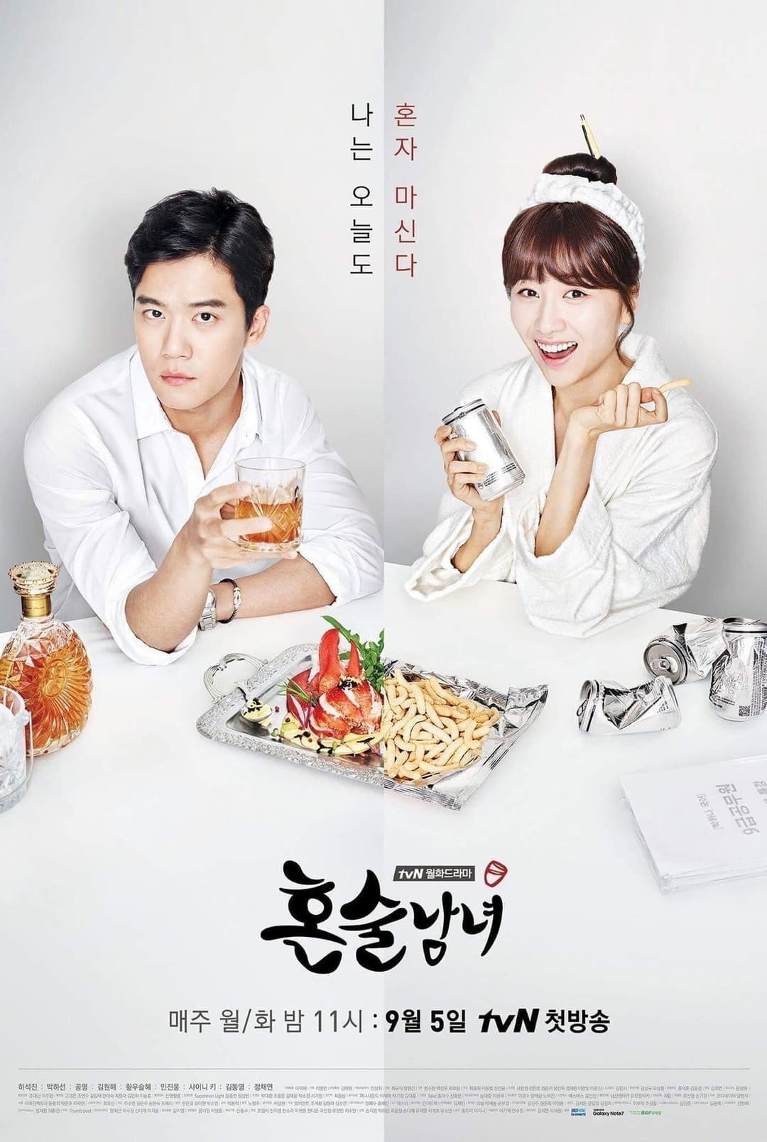 Poster di 혼술남녀