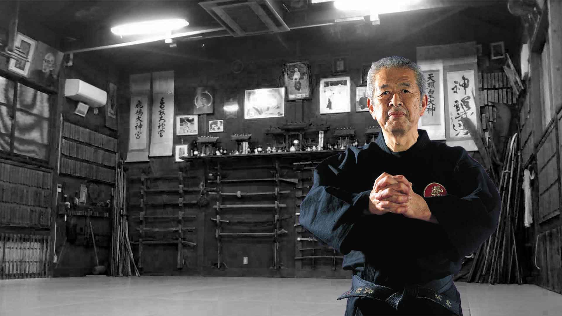 Masaaki Hatsumi: Living Ninja Legend - immagine