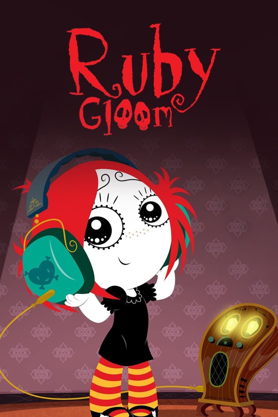 Poster di Ruby Gloom