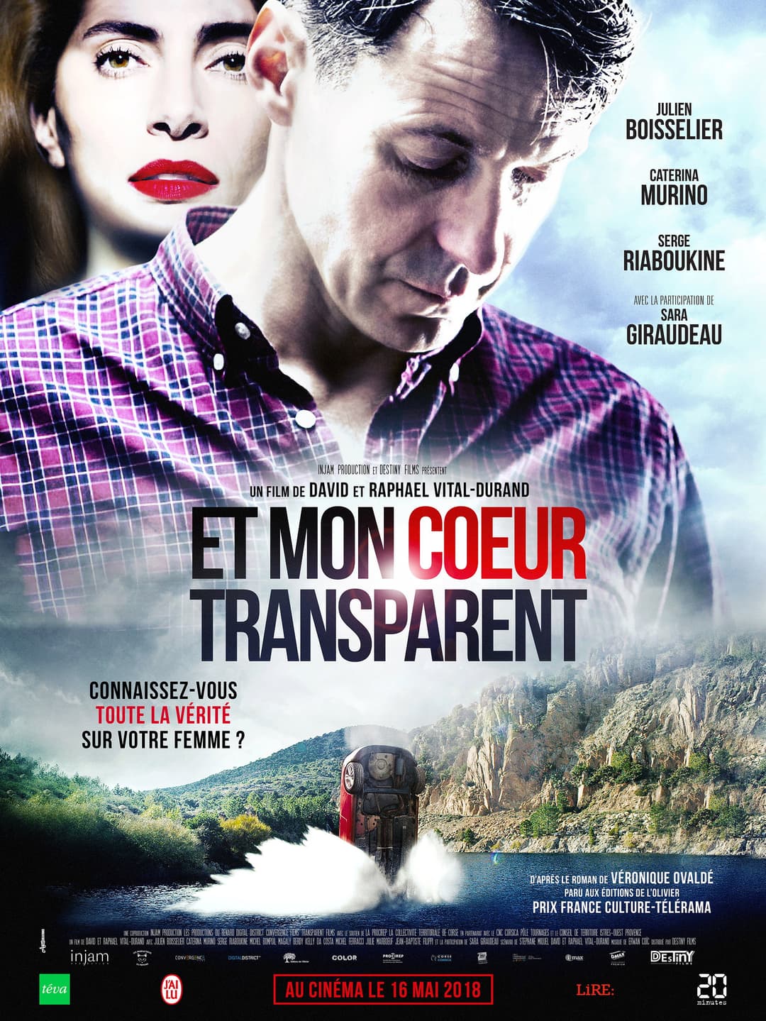 Poster di My See-Through Heart