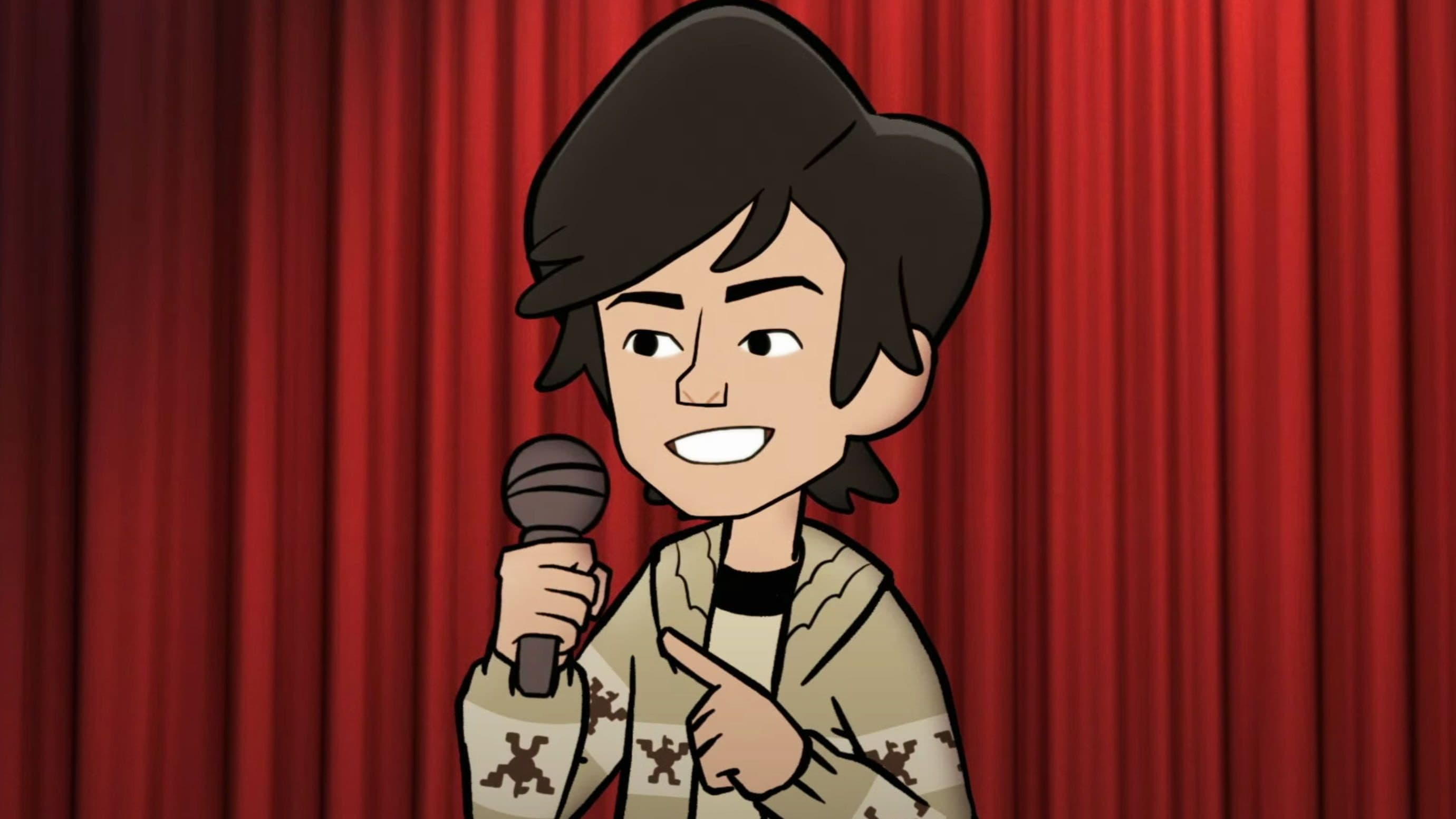 Tig Notaro: Drawn - immagine