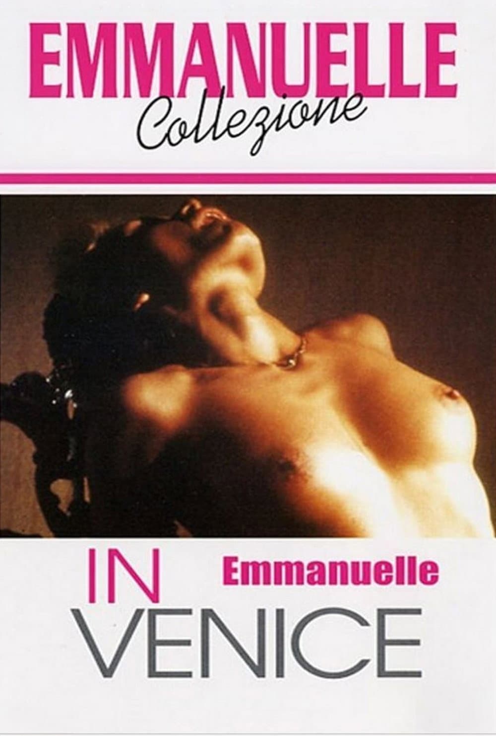 Poster di Emmanuelle à Venise