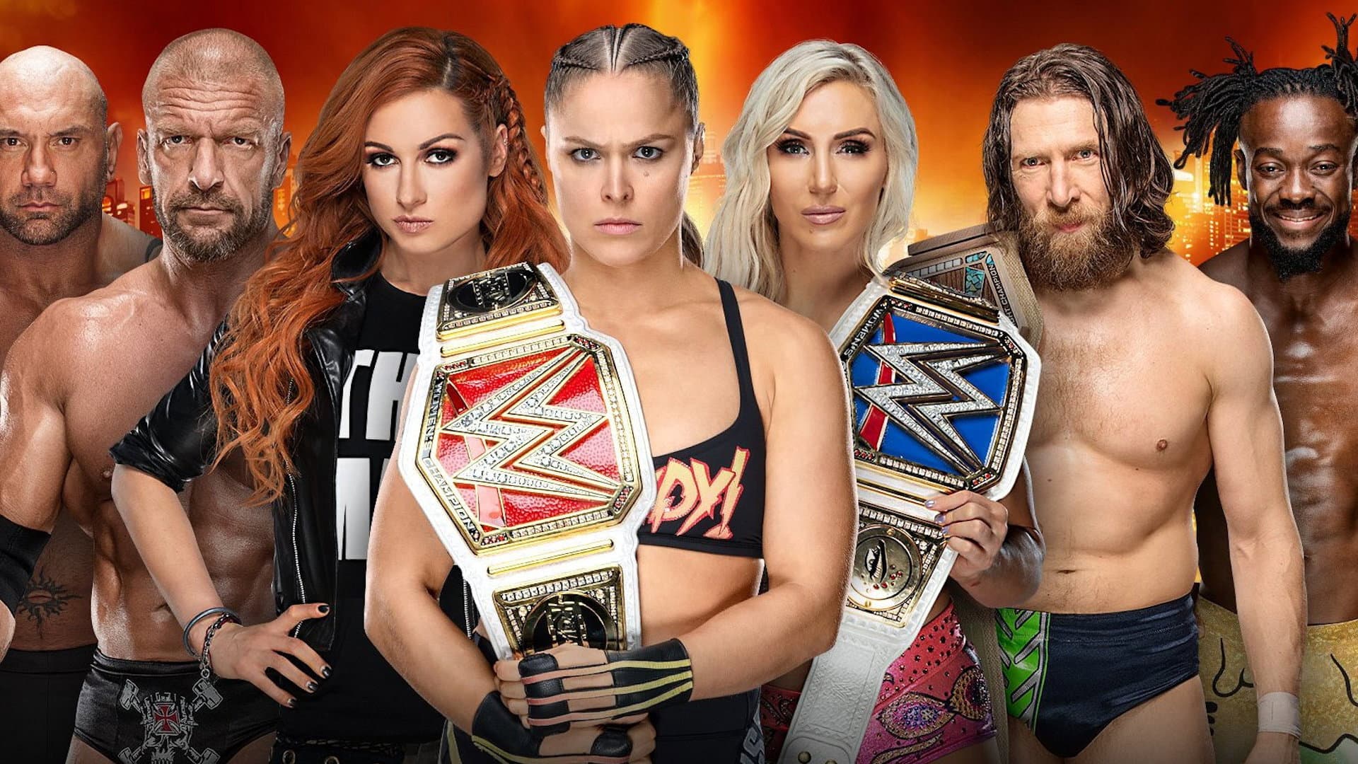 WWE WrestleMania 35 - immagine