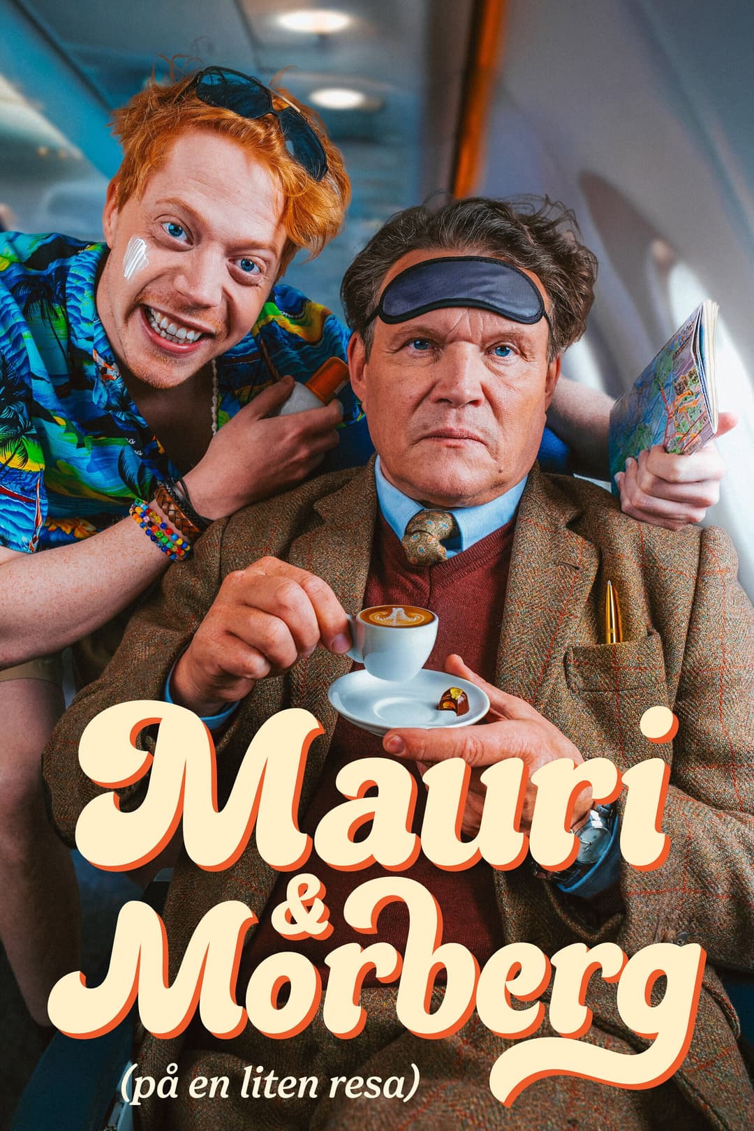 Poster di Mauri och Morberg - på en liten resa