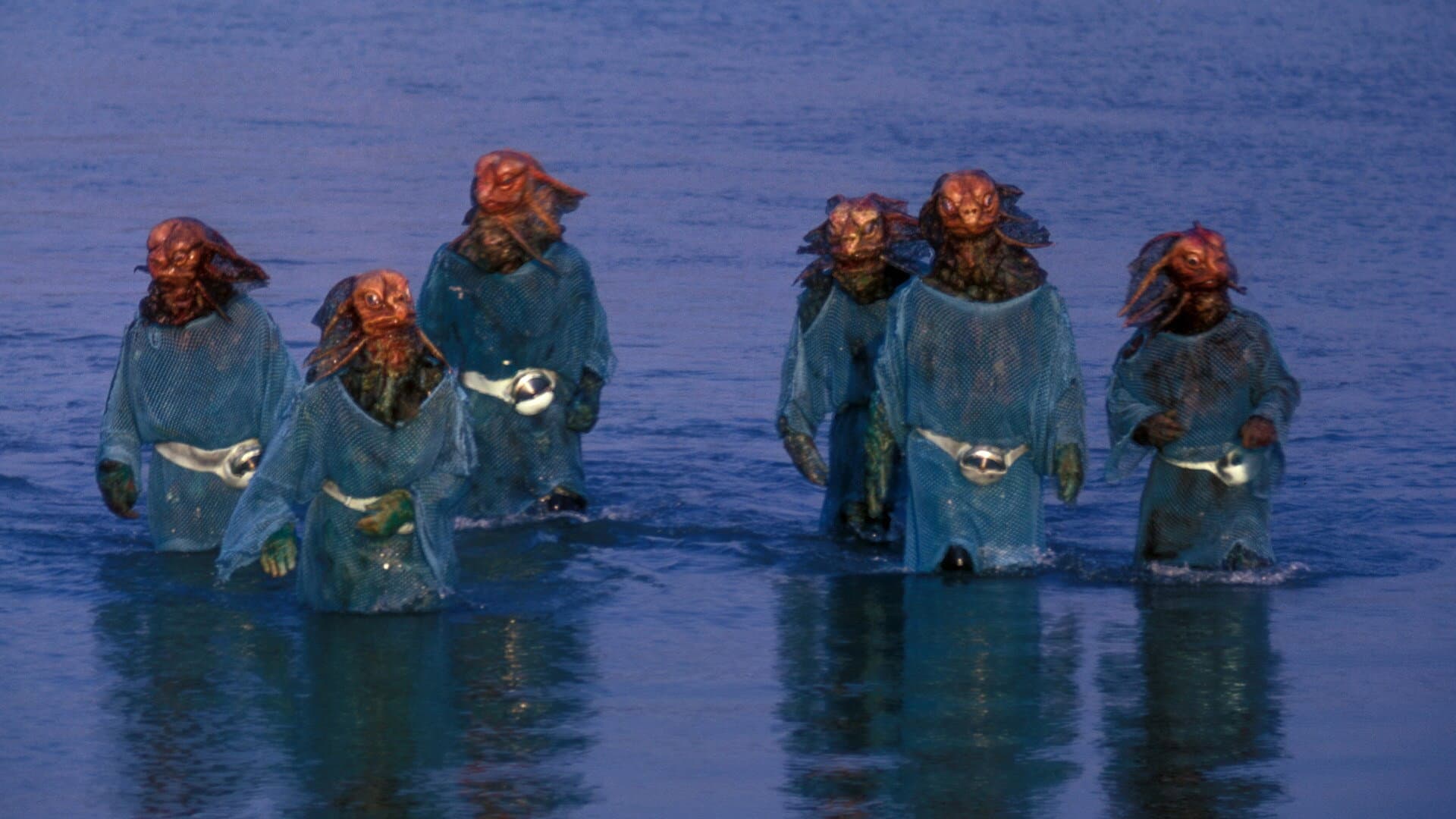Doctor Who: The Sea Devils - immagine