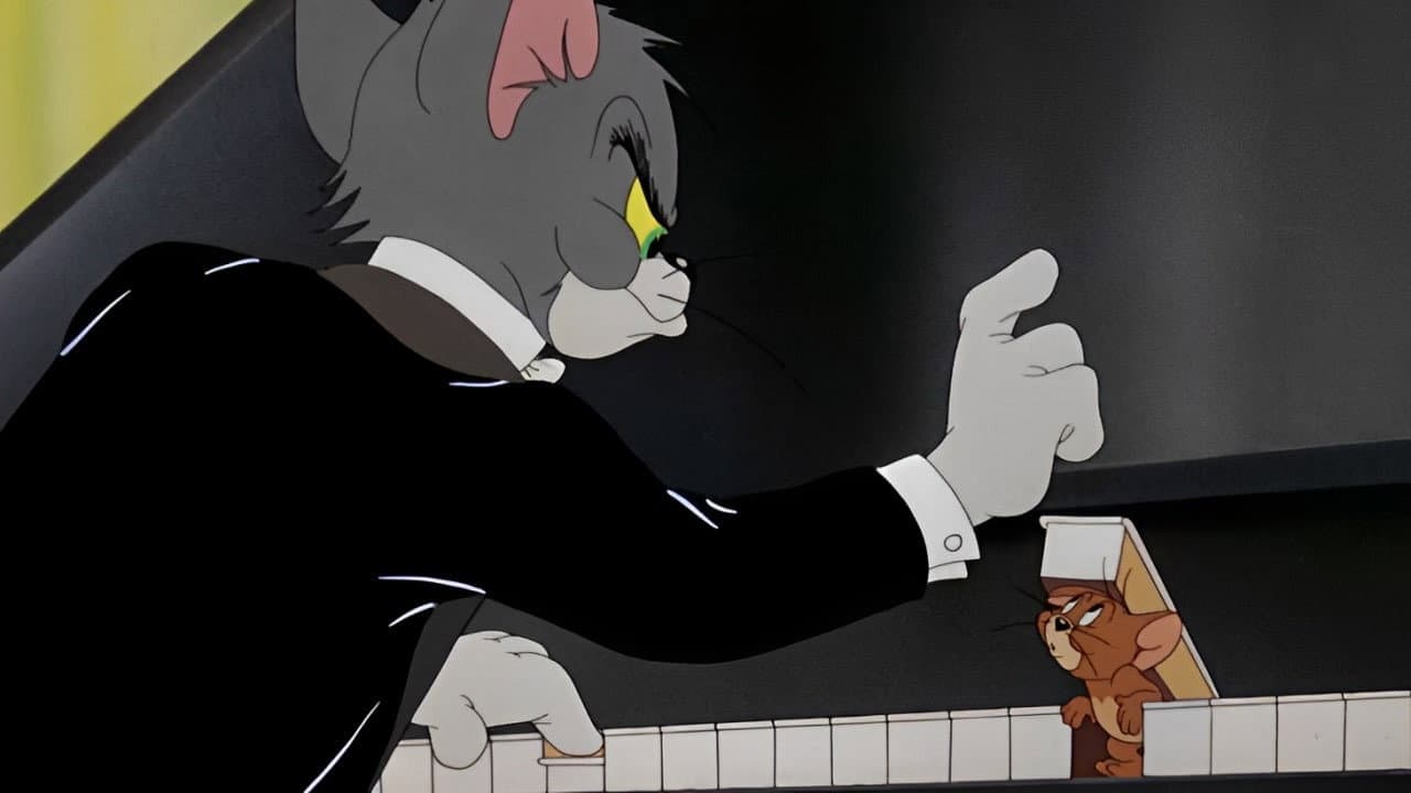 Jerry pianista - immagine