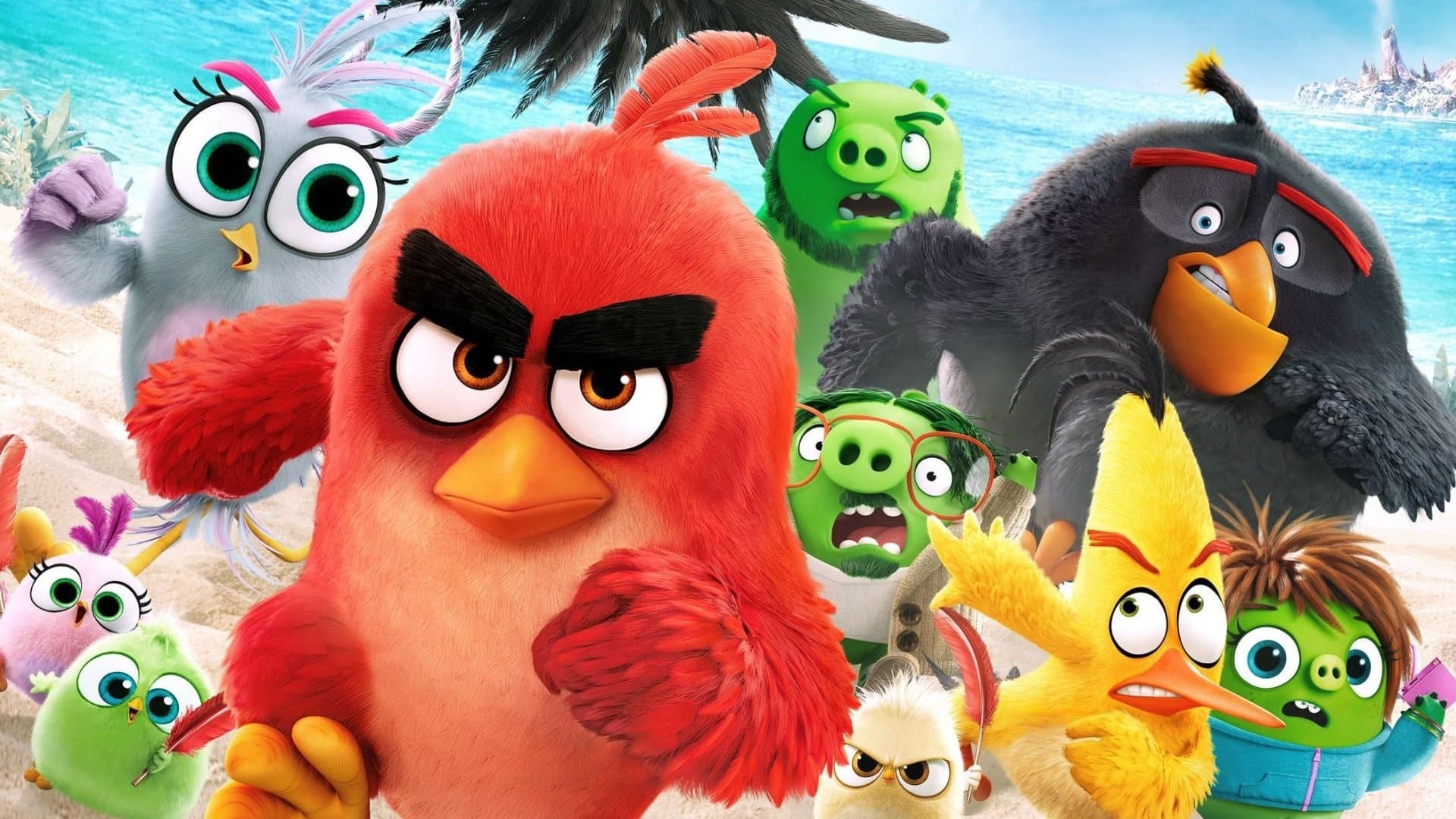 Angry Birds 2 - Nemici amici per sempre - immagine