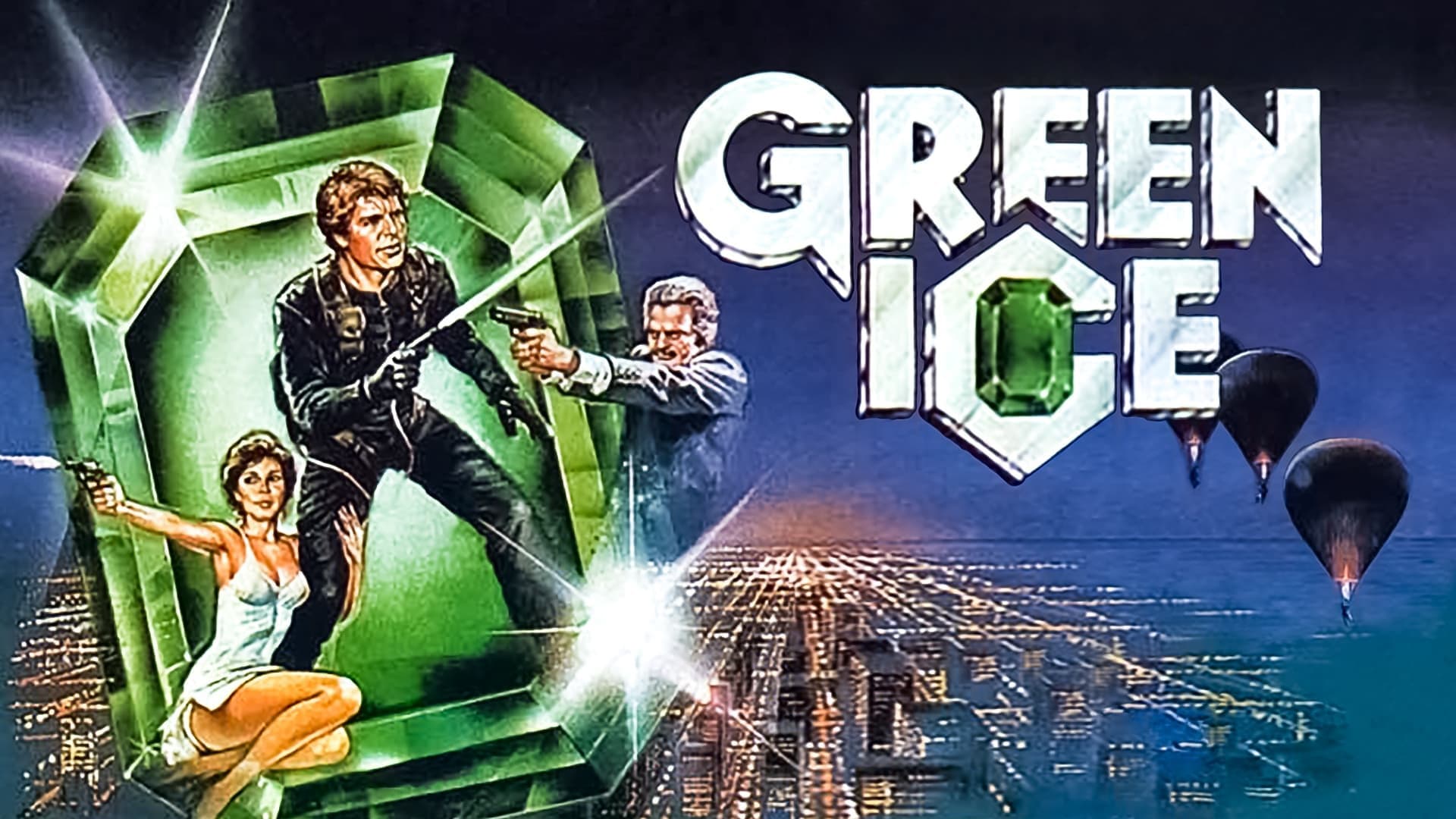 Ghiaccio verde - immagine