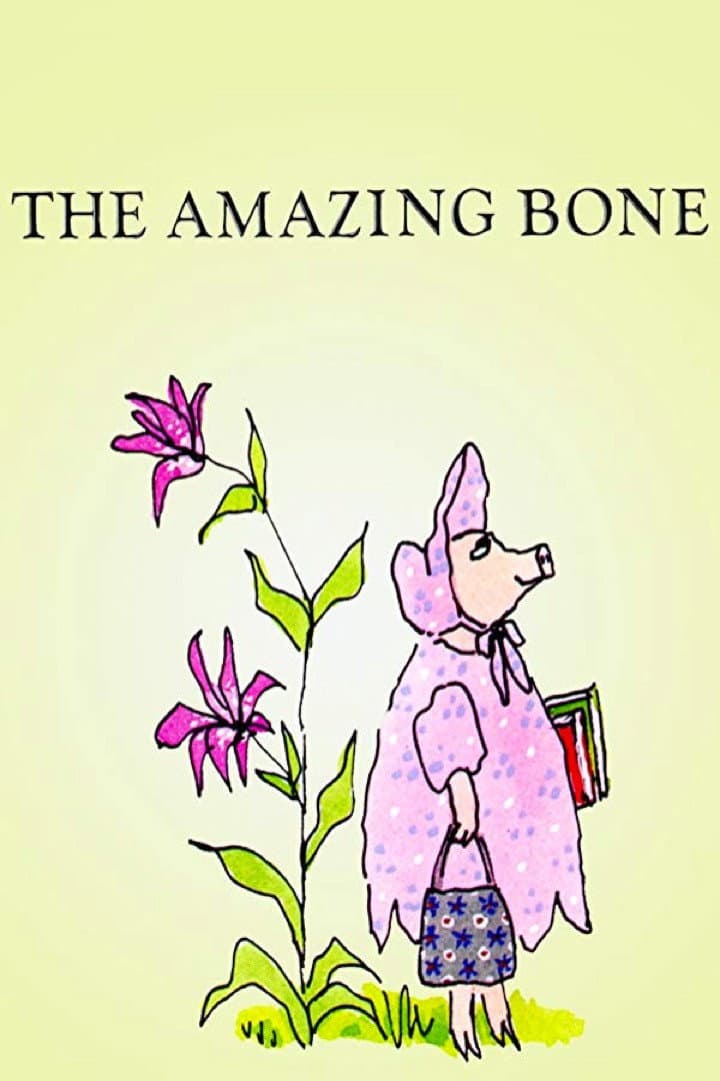 Poster di The Amazing Bone
