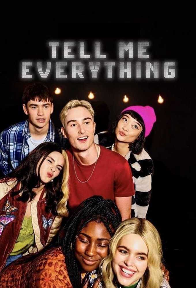 Poster di Tell Me Everything